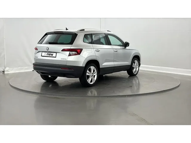 Occasion Skoda Karoq à ENGLOS chez RENAULT | ENGLOS