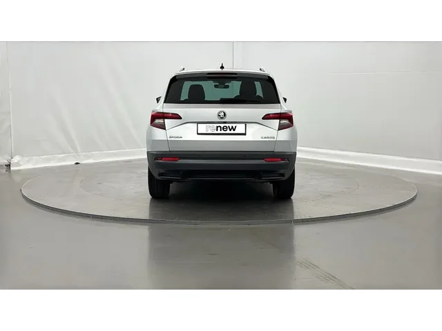 Occasion Skoda Karoq à ENGLOS chez RENAULT | ENGLOS