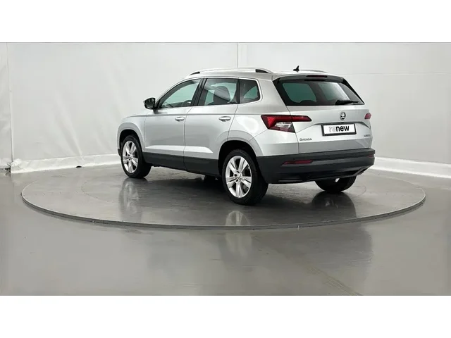 Occasion Skoda Karoq à ENGLOS chez RENAULT | ENGLOS