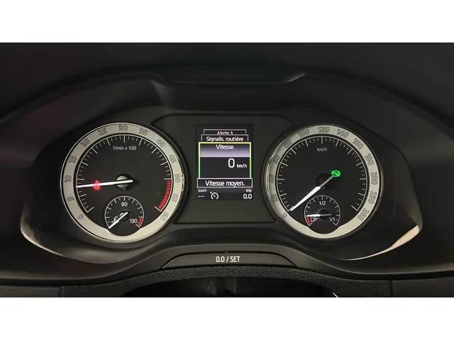 Occasion Skoda Karoq à ENGLOS chez RENAULT | ENGLOS