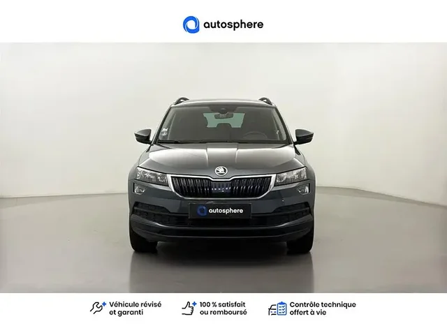 Occasion Skoda Karoq à La Teste-de-Buch chez Autosphere La Teste-de-Buch