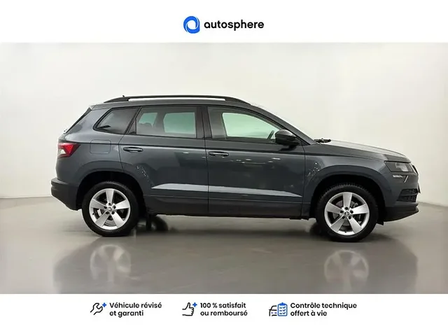 Occasion Skoda Karoq à La Teste-de-Buch chez Autosphere La Teste-de-Buch