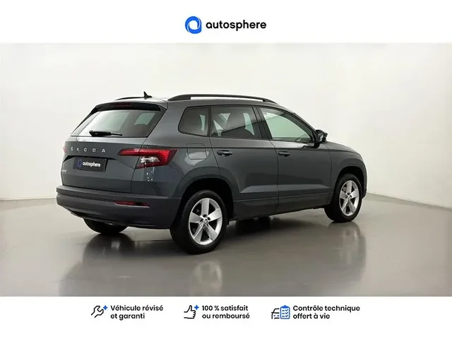 Occasion Skoda Karoq à La Teste-de-Buch chez Autosphere La Teste-de-Buch