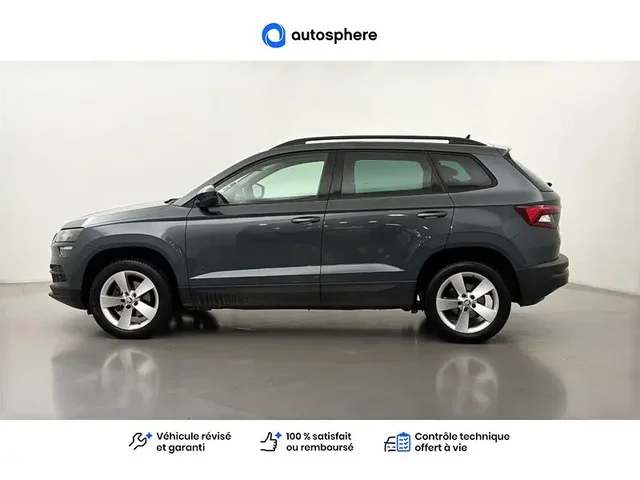 Occasion Skoda Karoq à La Teste-de-Buch chez Autosphere La Teste-de-Buch