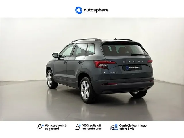 Occasion Skoda Karoq à La Teste-de-Buch chez Autosphere La Teste-de-Buch