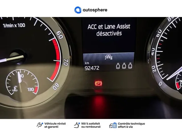 Occasion Skoda Karoq à La Teste-de-Buch chez Autosphere La Teste-de-Buch