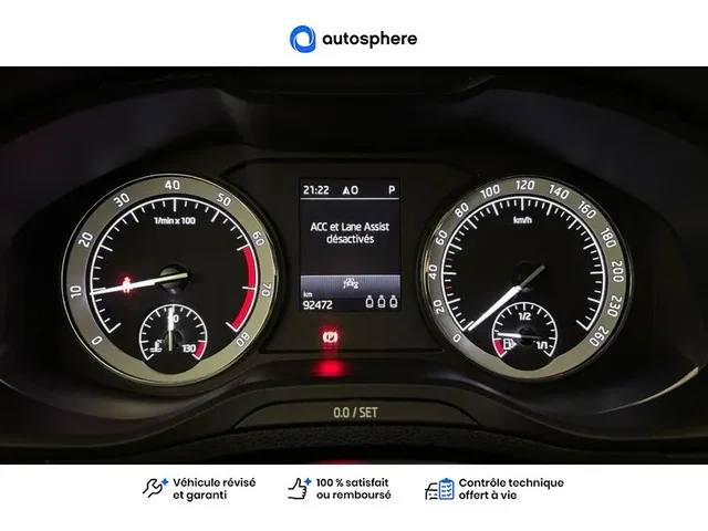 Occasion Skoda Karoq à La Teste-de-Buch chez Autosphere La Teste-de-Buch