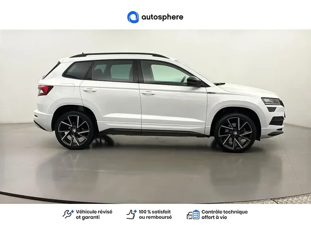 Occasion Skoda Karoq à La Teste-de-Buch chez Autosphere La Teste-de-Buch