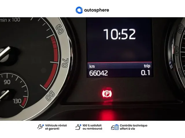 Occasion Skoda Karoq à La Teste-de-Buch chez Autosphere La Teste-de-Buch