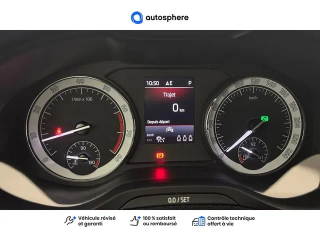 Occasion Skoda Karoq à La Teste-de-Buch chez Autosphere La Teste-de-Buch