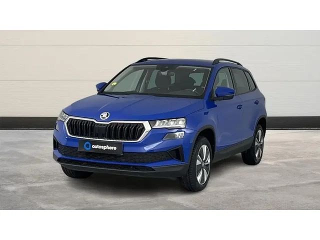 Occasion Skoda Karoq à VALENCIENNES chez NISSAN VALENCIENNES