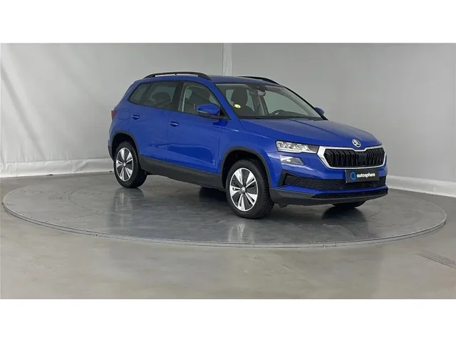 Occasion Skoda Karoq à VALENCIENNES chez NISSAN VALENCIENNES