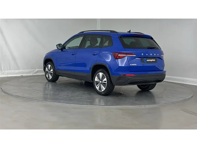 Occasion Skoda Karoq à VALENCIENNES chez NISSAN VALENCIENNES