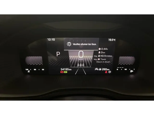 Occasion Skoda Karoq à VALENCIENNES chez NISSAN VALENCIENNES