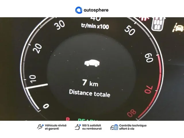 Démonstration Skoda Kodiaq à CHAMPNIERS chez Volkswagen Angouleme