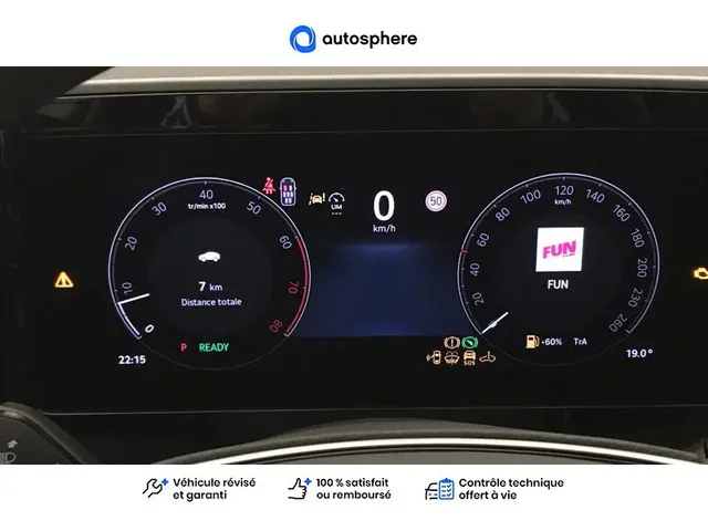 Démonstration Skoda Kodiaq à CHAMPNIERS chez Volkswagen Angouleme
