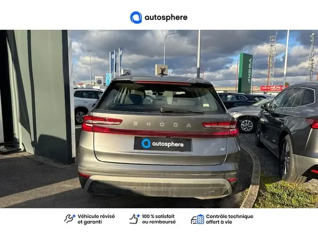 Démonstration Skoda Kodiaq à CHÂTEAU THIERRY chez Volkswagen Chateau Thierry