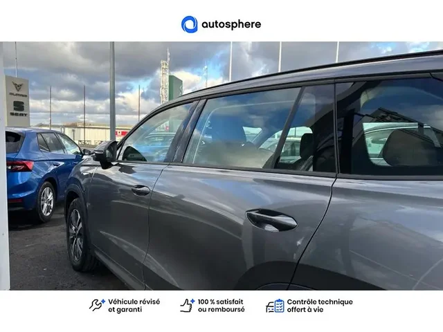 Démonstration Skoda Kodiaq à CHÂTEAU THIERRY chez Volkswagen Chateau Thierry