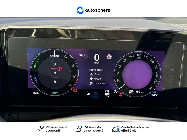 Démonstration Skoda Kodiaq à CHÂTEAU THIERRY chez Volkswagen Chateau Thierry