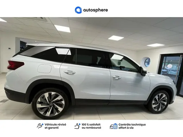 Démonstration Skoda Kodiaq à CHAMPNIERS chez Volkswagen Angouleme