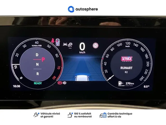 Démonstration Skoda Kodiaq à CHAMPNIERS chez Volkswagen Angouleme