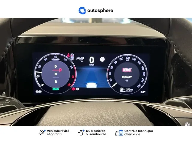 Démonstration Skoda Kodiaq à CHAMPNIERS chez Volkswagen Angouleme