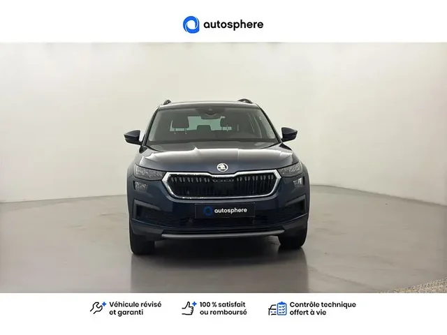 Occasion Skoda Kodiaq à BAYONNE chez BMW BAYONNE