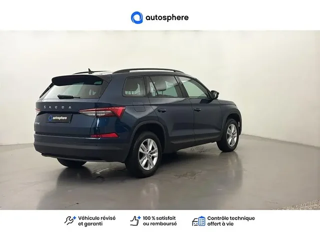 Occasion Skoda Kodiaq à BAYONNE chez BMW BAYONNE