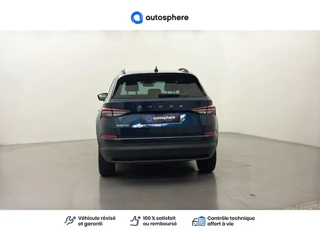 Occasion Skoda Kodiaq à BAYONNE chez BMW BAYONNE
