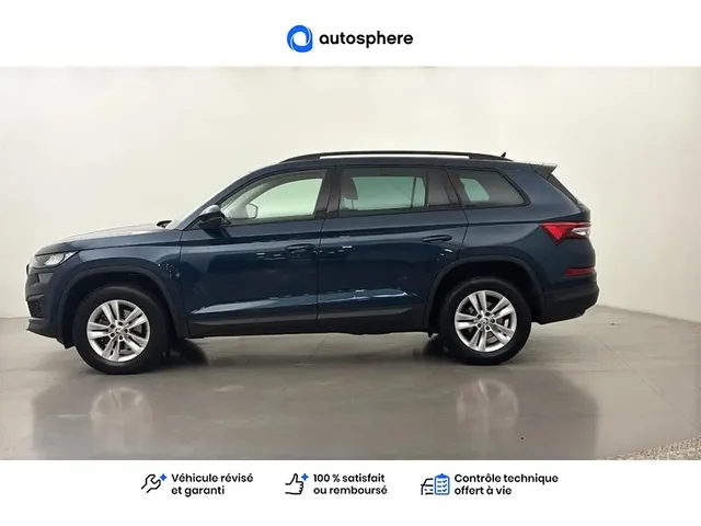 Occasion Skoda Kodiaq à BAYONNE chez BMW BAYONNE