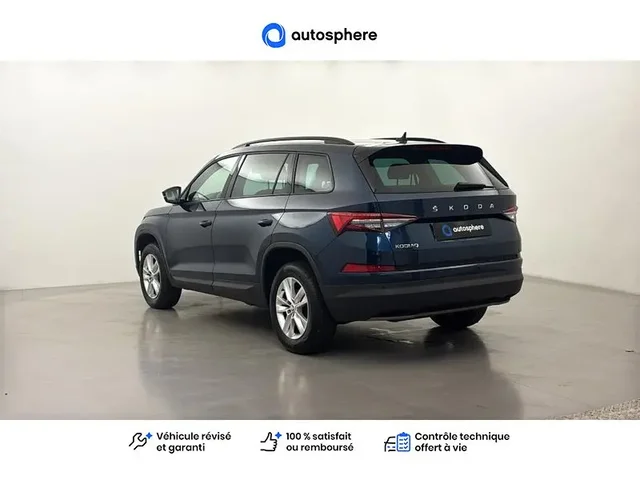 Occasion Skoda Kodiaq à BAYONNE chez BMW BAYONNE