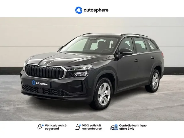 Occasion Skoda Kodiaq à La Teste-de-Buch chez Autosphere La Teste-de-Buch