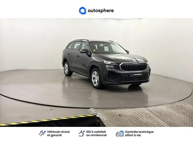 Occasion Skoda Kodiaq à La Teste-de-Buch chez Autosphere La Teste-de-Buch