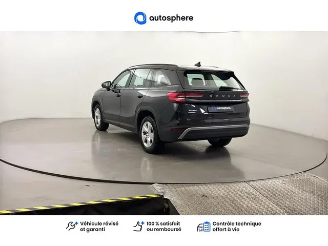 Occasion Skoda Kodiaq à La Teste-de-Buch chez Autosphere La Teste-de-Buch