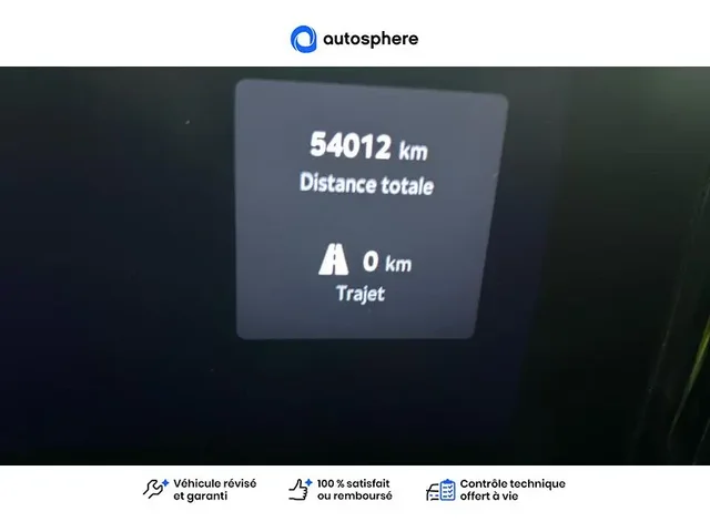 Occasion Skoda Kodiaq à La Teste-de-Buch chez Autosphere La Teste-de-Buch