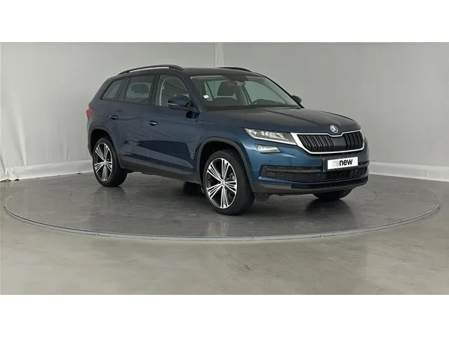 Occasion Skoda Kodiaq à Villemomble chez DACIA VILLEMOMBLE