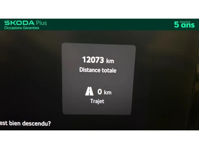 Occasion Skoda Kodiaq à CHAMPNIERS chez Volkswagen Angouleme