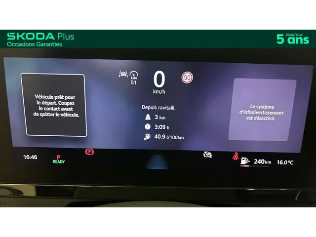 Occasion Skoda Kodiaq à CHAMPNIERS chez Volkswagen Angouleme