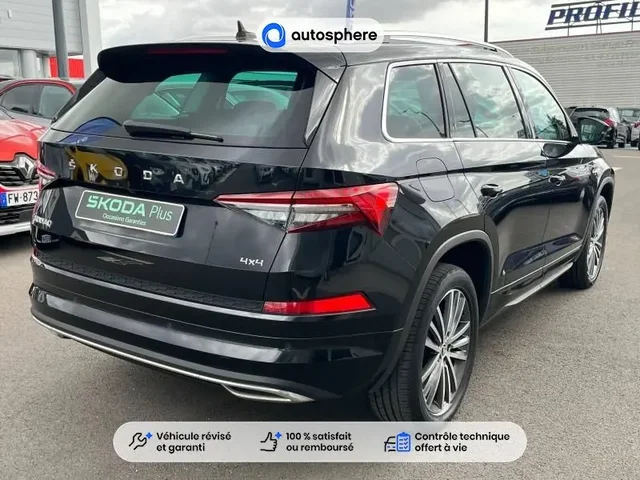 Occasion Skoda Kodiaq à CHAMPNIERS chez Volkswagen Angouleme
