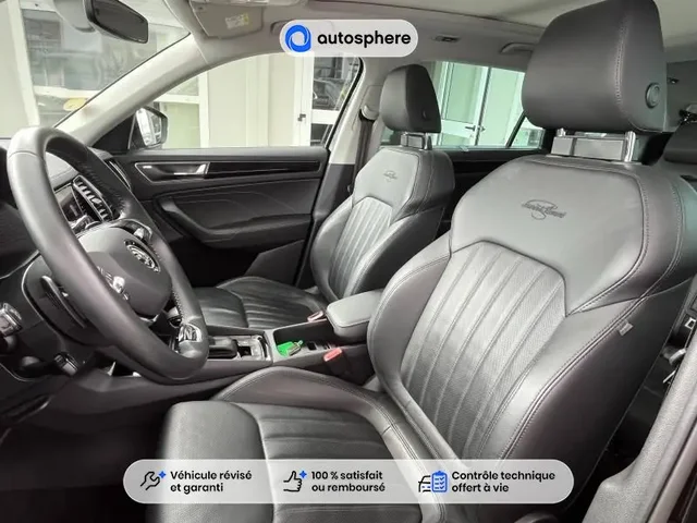 Occasion Skoda Kodiaq à CHAMPNIERS chez Volkswagen Angouleme