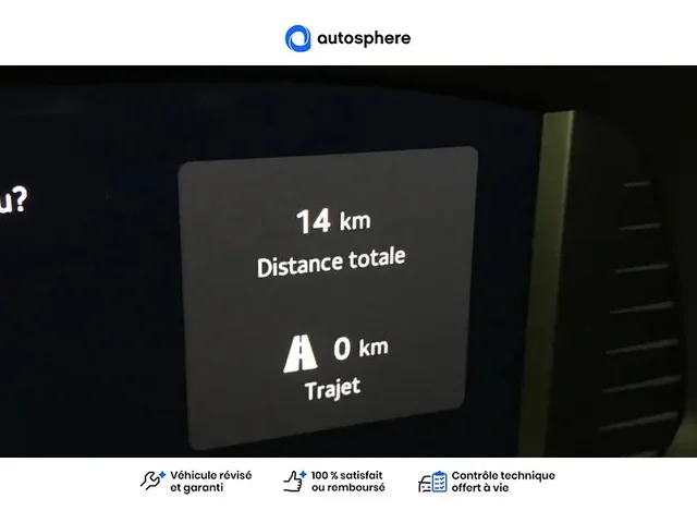 Démonstration Skoda Octavia Combi à CHAMPNIERS chez Volkswagen Angouleme