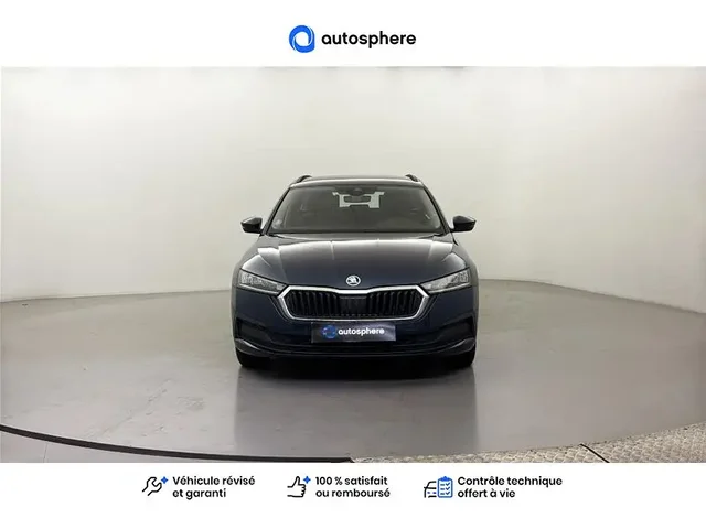 Occasion Skoda Octavia Combi à La Teste-de-Buch chez Autosphere La Teste-de-Buch