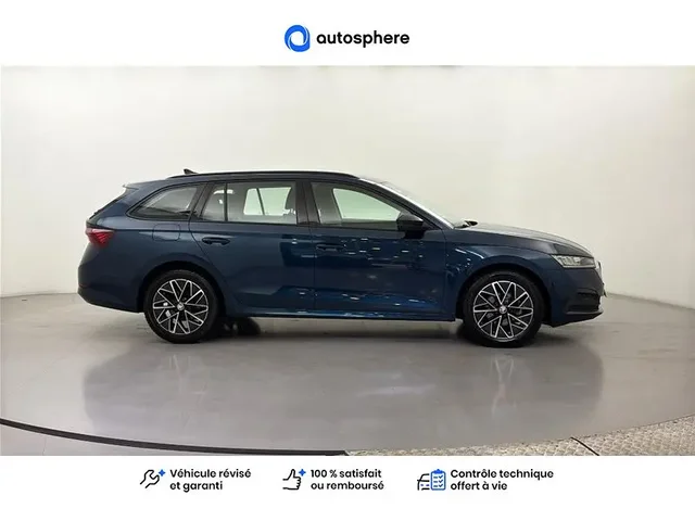 Occasion Skoda Octavia Combi à La Teste-de-Buch chez Autosphere La Teste-de-Buch