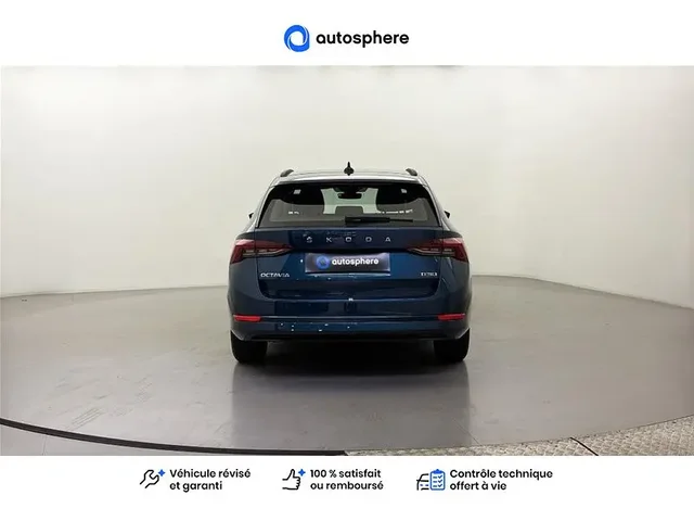 Occasion Skoda Octavia Combi à La Teste-de-Buch chez Autosphere La Teste-de-Buch