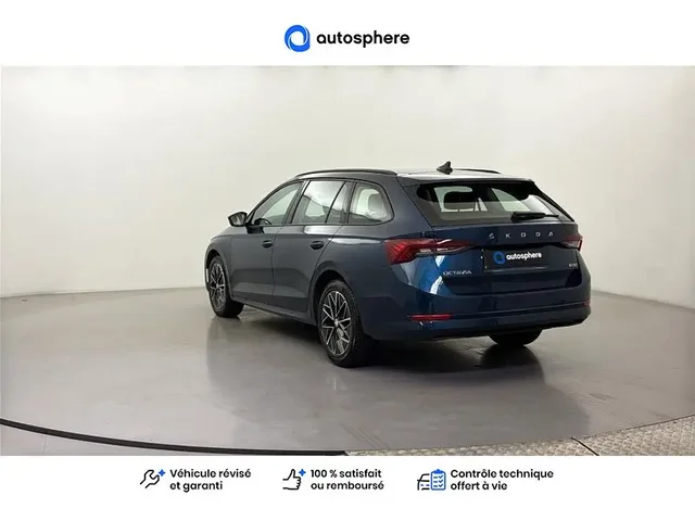 Occasion Skoda Octavia Combi à La Teste-de-Buch chez Autosphere La Teste-de-Buch
