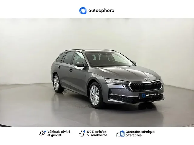 Occasion Skoda Octavia Combi à POITIERS chez PEUGEOT POITIERS