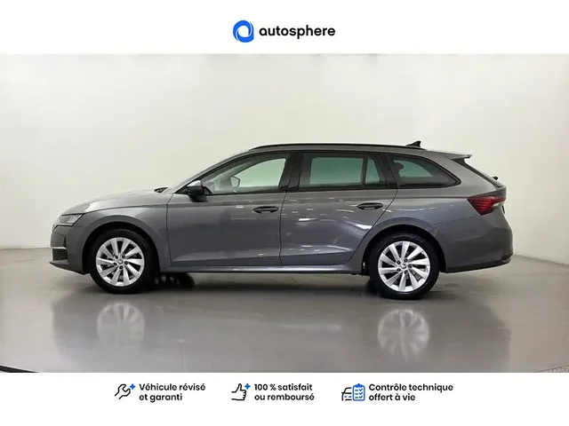 Occasion Skoda Octavia Combi à POITIERS chez PEUGEOT POITIERS