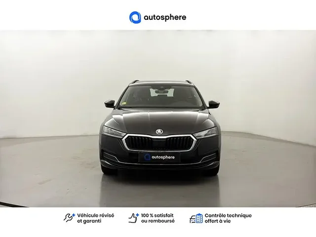 Occasion Skoda Octavia Combi à La Teste-de-Buch chez Autosphere La Teste-de-Buch