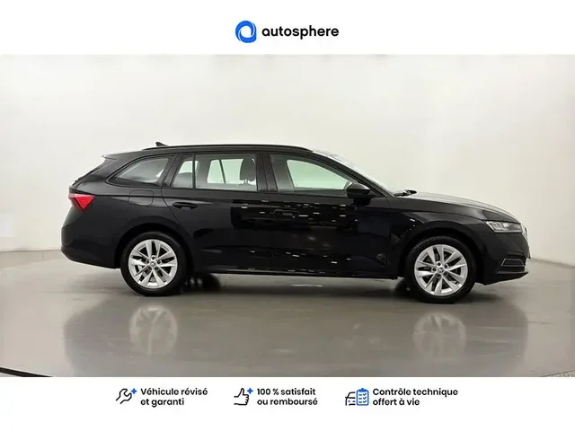 Occasion Skoda Octavia Combi à La Teste-de-Buch chez Autosphere La Teste-de-Buch