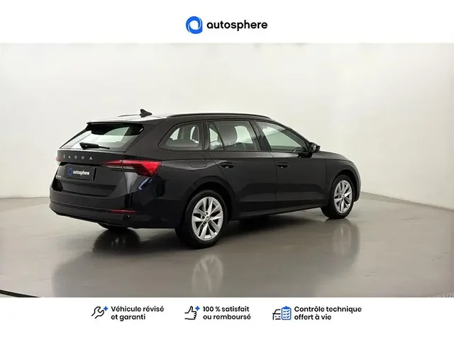 Occasion Skoda Octavia Combi à La Teste-de-Buch chez Autosphere La Teste-de-Buch